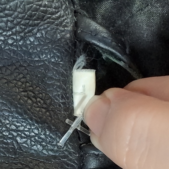 Leather Jacket The Olde Hide House Vintage Leather Jacket Men's Large - Picture 6 of 16